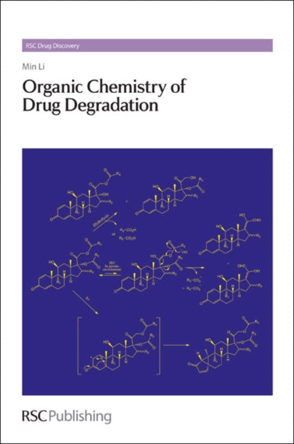 Ravimite lagunemise orgaaniline keemia