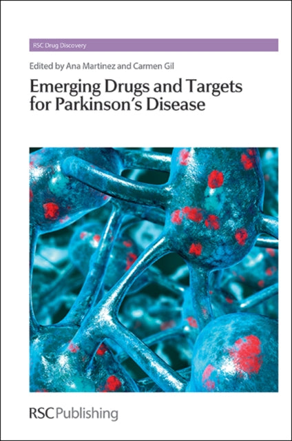 Book cover of: Emerging Drugs and Targets for Parkinson's Disease. By: Ana Martinez