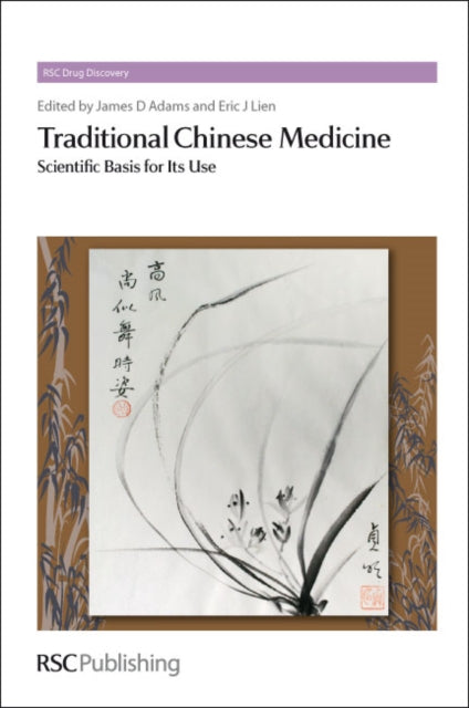 Book cover of: Traditional Chinese Medicine. By: Adams, James D. Jr