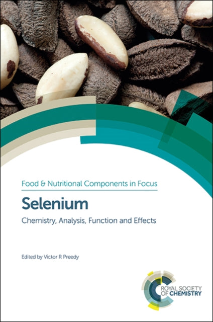 Book cover of: Selenium. By: Victor R. Preedy