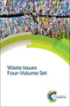 Book cover of: Waste Issues. By: Roy M Harrison