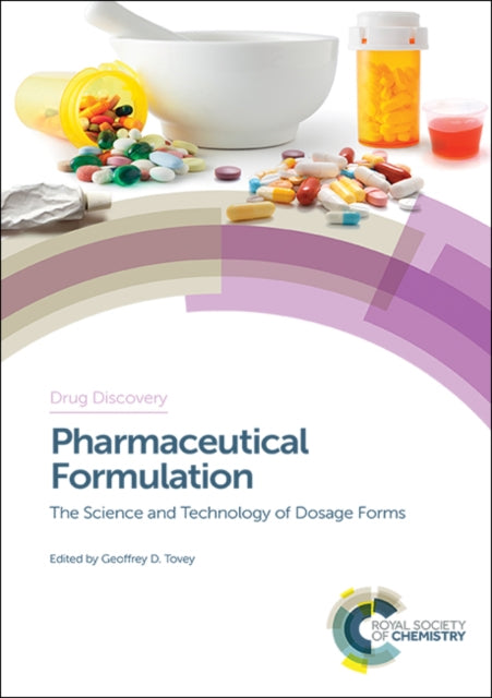 Book cover of: Pharmaceutical Formulation