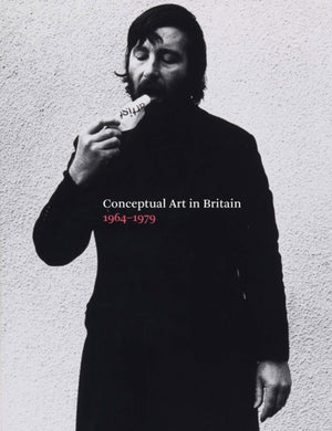 Kontseptuaalne kunst Suurbritannias, 1964–1979