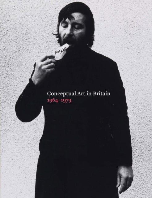 Kontseptuaalne kunst Suurbritannias, 1964–1979