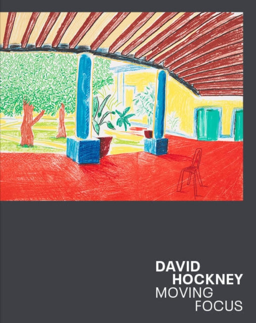 Book cover of: David Hockney. By: Helen Little