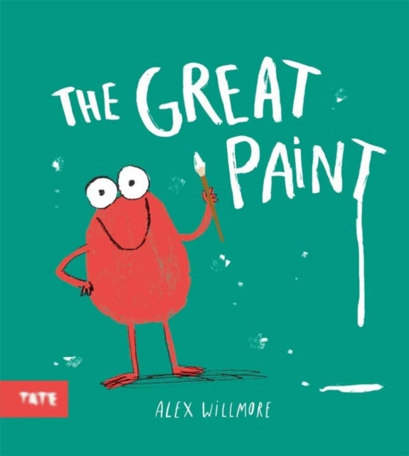 Book cover of: Great Paint. By: Alex Willmore
