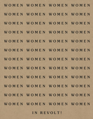 Women in Revolt!, Art and Activism in the UK 1970–90