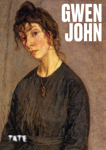 Book cover of: Artists Series: Gwen John. By: Emma Chambers