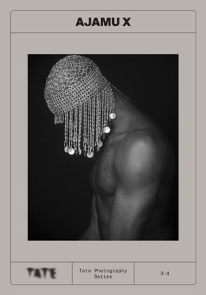 Tate Photography: Ajamu X