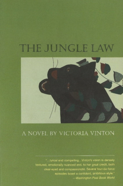 Book cover of: Jungle Law