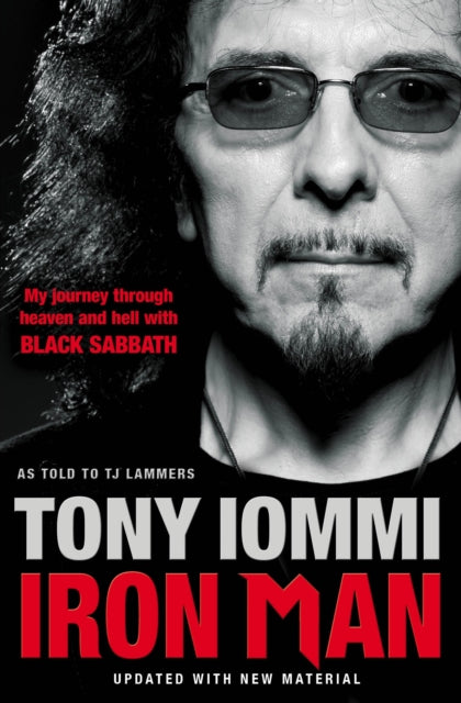 Book cover of: Iron Man