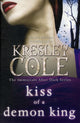 Book cover of: Kiss of a Demon King