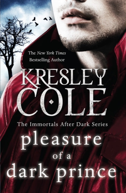 Book cover of: Pleasure of a Dark Prince. By: Kresley Cole