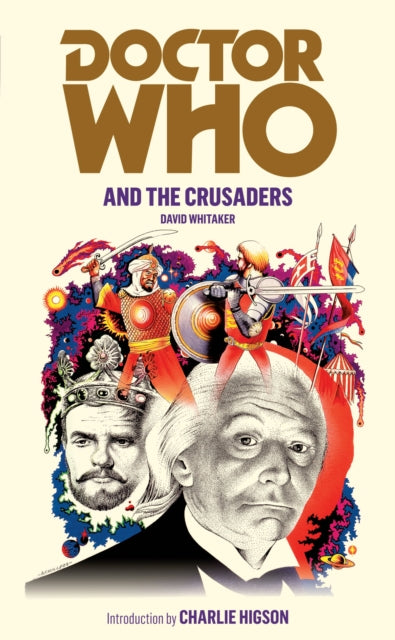 Book cover of: Doctor Who and the Crusaders. By: David Whitaker