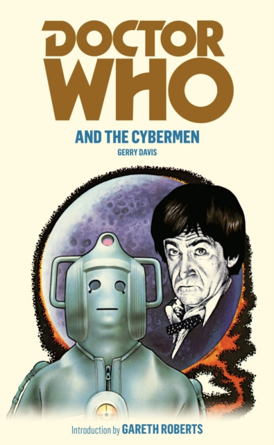 Book cover of: Doctor Who and the Cybermen