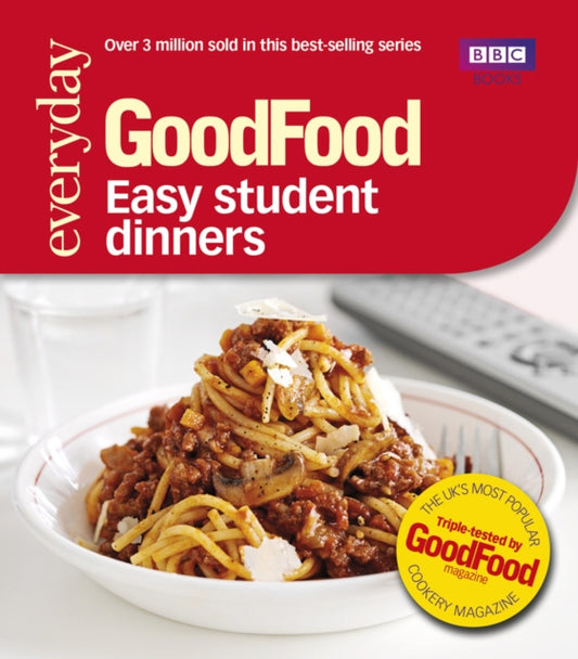 Book cover of: Good Food: Easy Student Dinners