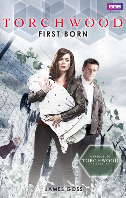 Book cover of: Torchwood: First Born