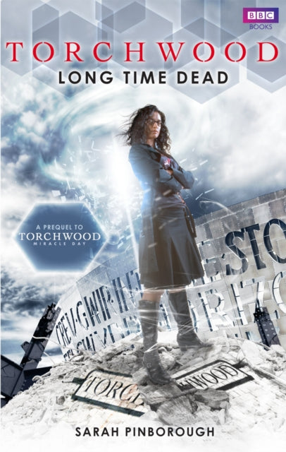 Book cover of: Torchwood: Long Time Dead