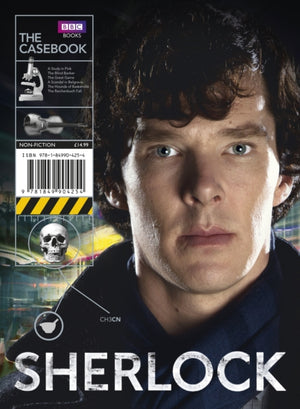 Sherlock: Juhtumite raamat