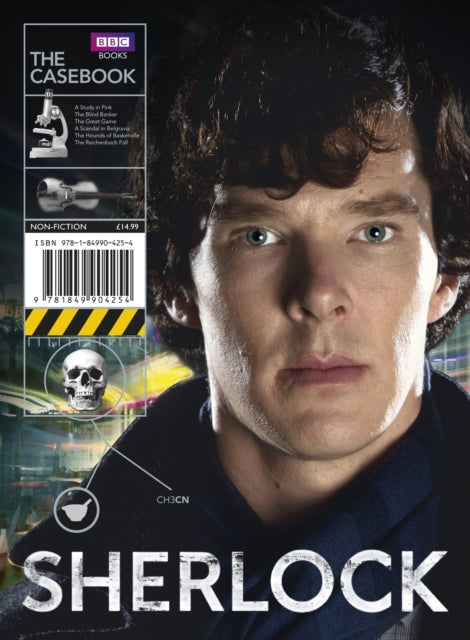 Sherlock: Juhtumite raamat