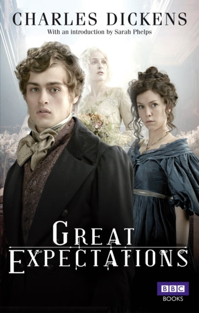 Book cover of: Great Expectations. By: Charles Dickens