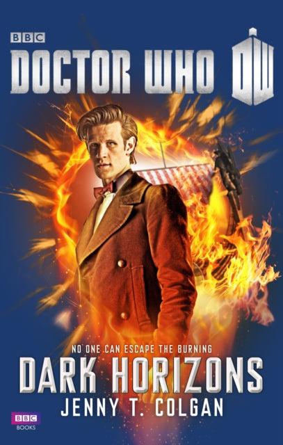 Doctor Who: Tumedad horisondid
