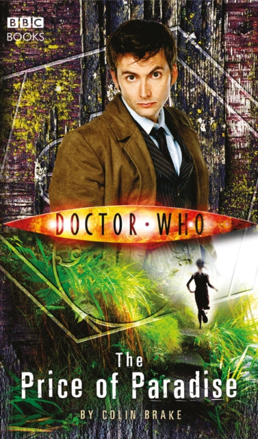 Book cover of: Doctor Who: The Price of Paradise. By: Colin Brake