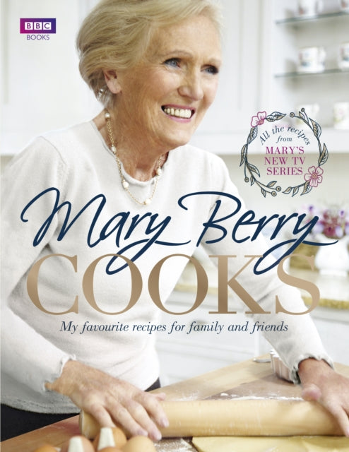 Mary Berry kokad