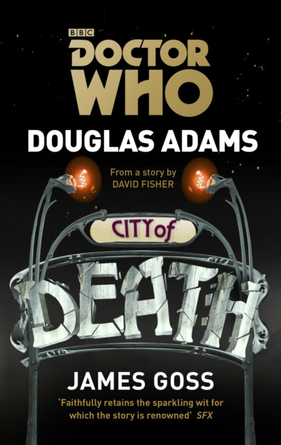 Book cover of: Doctor Who: City of Death