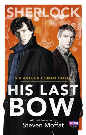 Sherlock: Tema viimane kummardus