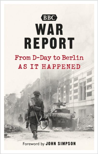 Book cover of: War Report. By: Desmond Hawkins