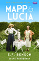 Book cover of: Mapp and Lucia Omnibus. By: E. F. Benson