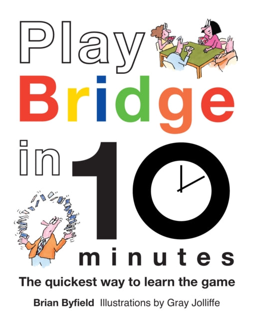Book cover of: Play Bridge in 10 Minutes