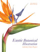 Eksootiline botaaniline illustratsioon