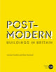 Book cover of: Post-Modern Buildings in Britain. By: Elain Harwood