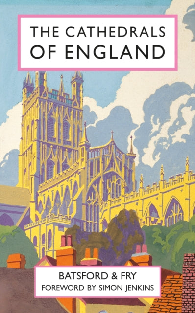 Book cover of: Cathedrals of England. By: Harry Batsford