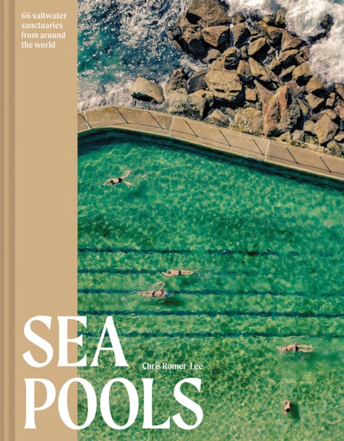 Book cover of: Sea Pools. By: Chris Romer-Lee
