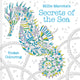 Millie Marotta's Secrets of the Sea Pocket Colouring 9781849947909 Millie Marotta