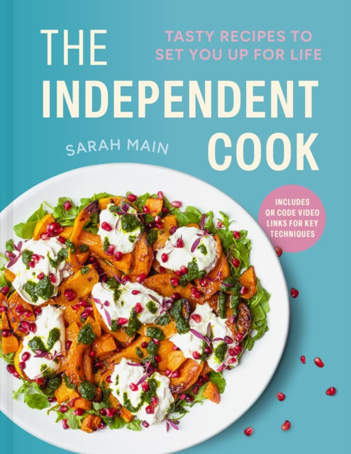 Book cover of: Independent Cook. By: Sarah Main