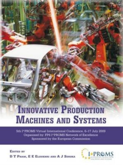 Innovative Production Machines and Systems