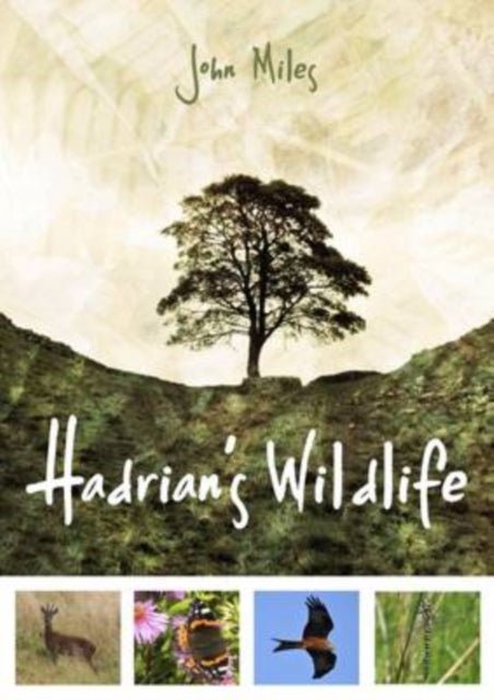 Book cover of: Hadrian's Wildlife