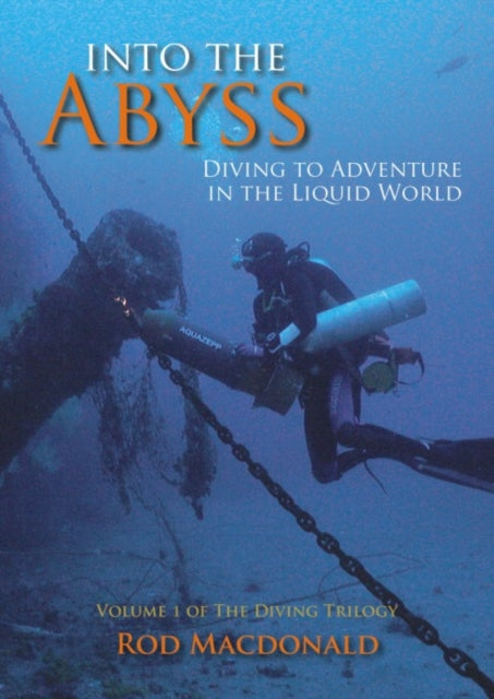 Book cover of: Into the Abyss. By: Rod Macdonald