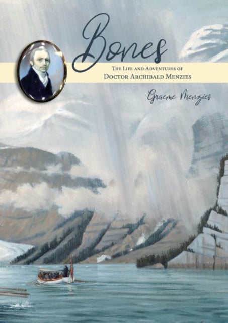 Book cover of: Bones. By: Graeme Menzies