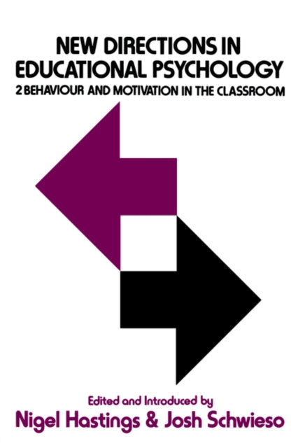 New Directions in Educational Psychology