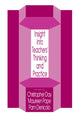 Book cover of: Insights Into Teachers' Thinking And Practice