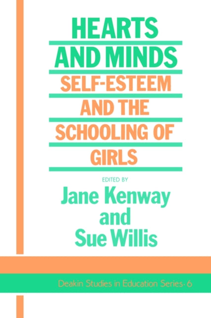 Book cover of: Hearts And Minds. By: Jane Kenway