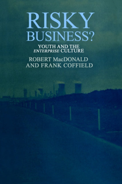 Book cover of: Risky Business?. By: Robert MacDonal