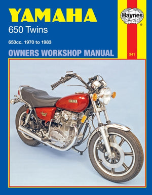 Yamaha 650 Twins (70–83)