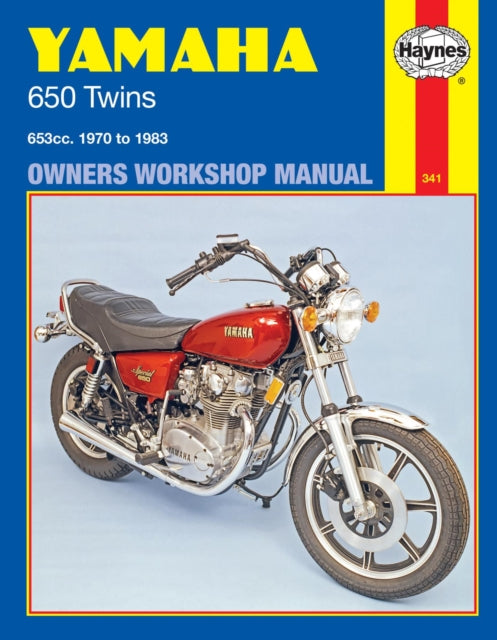 Yamaha 650 Twins (70–83)
