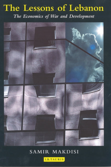 Book cover of: Lessons of Lebanon